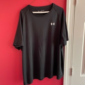 Under Armour Heatgear Mens Shirt